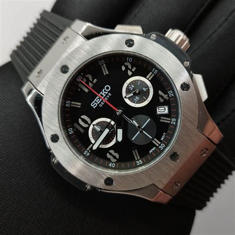 hublot homage